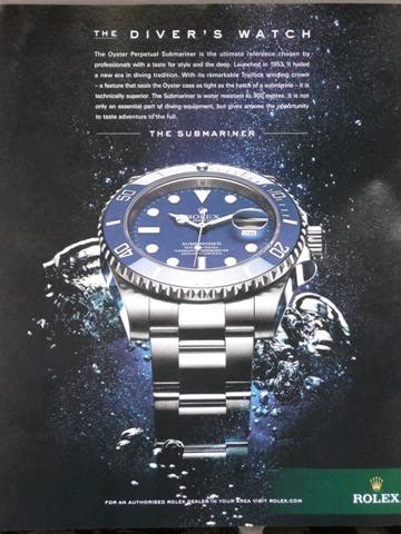 rolex reclame bioscoop|rolex and cinema.